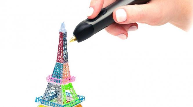 creionul cu care desenezi in aer