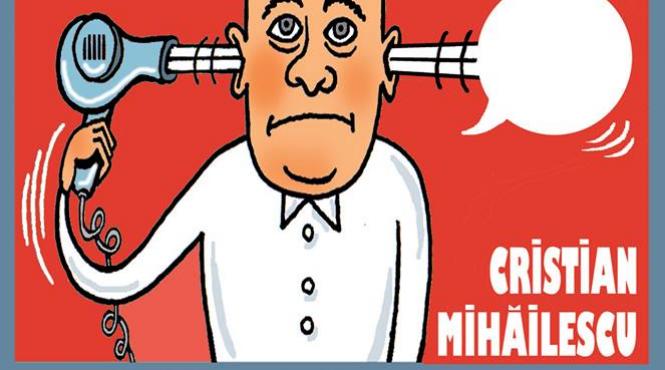 ganduri raslete expozitie de caricatura cristian mihailescu