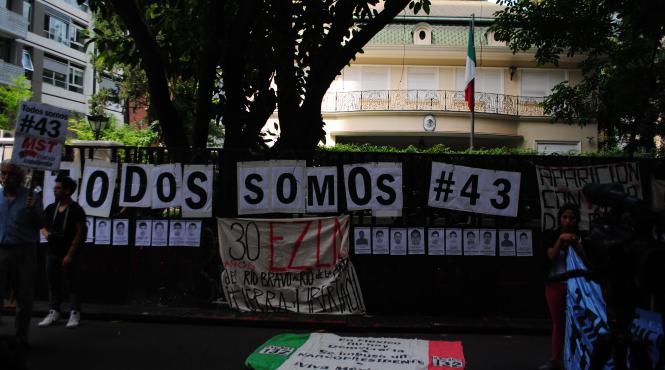 principalul suspect in disparitia a 43 de studenti din mexic a fost arestat