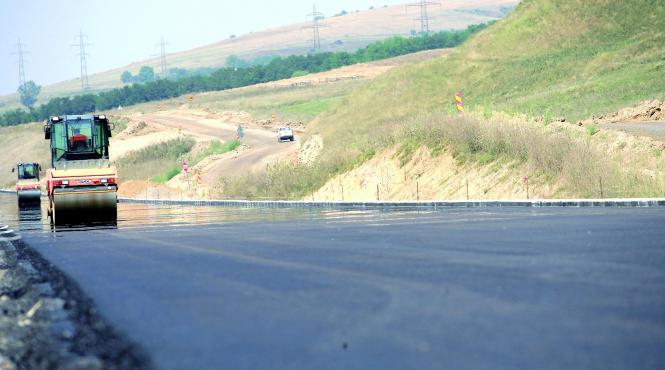 secolul vitezei a ocolit infrastructura de transport a romaniei