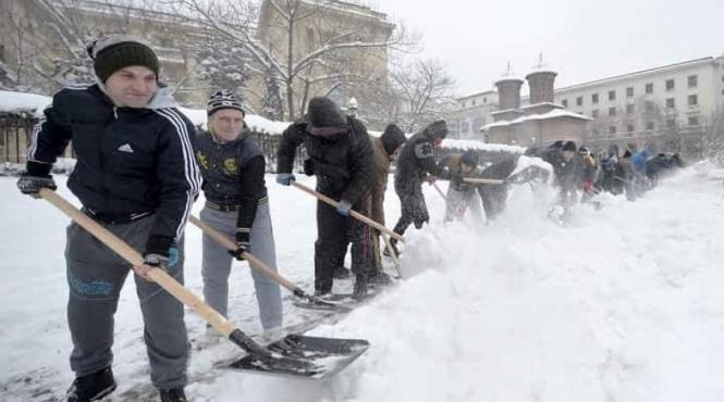 anm anunta revenirea ninsorilorin toata tara