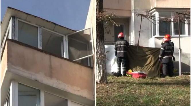 crima oribila la cluj o femeie in scaun cu rotile a fost aruncata de nepot pe geam