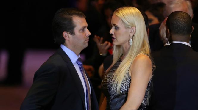 divort in familia presedintelui donald trump