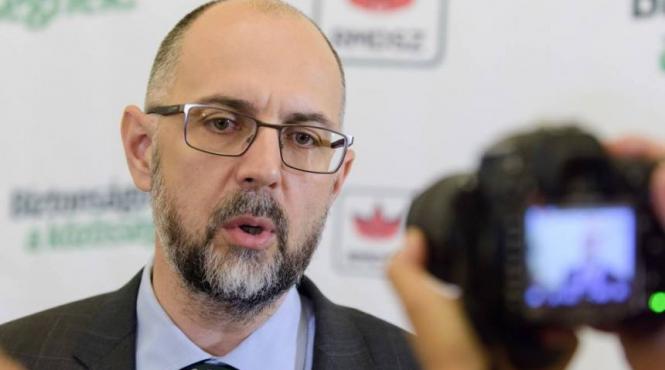 kelemen hunor este timpul sa incheiem disputele din trecut