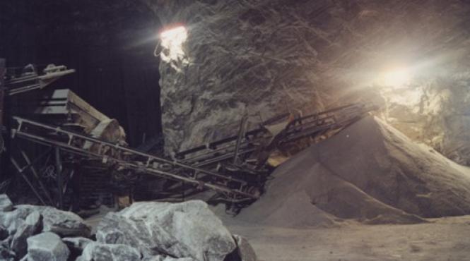 accident de munca mortal la cariera de calcar bistrita