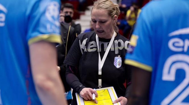 demisie soc la csm bucuresti antrenoarea helle thomsen a plecat