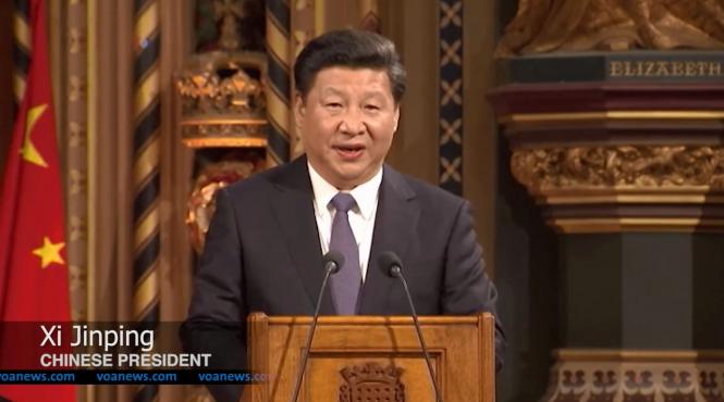 presedintele xi jinping reales pentru un mandat de cinci ani