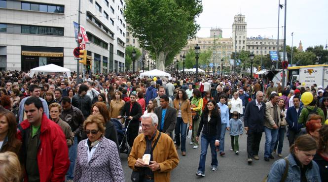 zeci de mii de persoane au manifestat in spania pentru a si apara pensiile