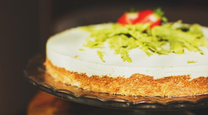 tarta cu branza fara coacere sanatoasa gustoasa si simplu de facut