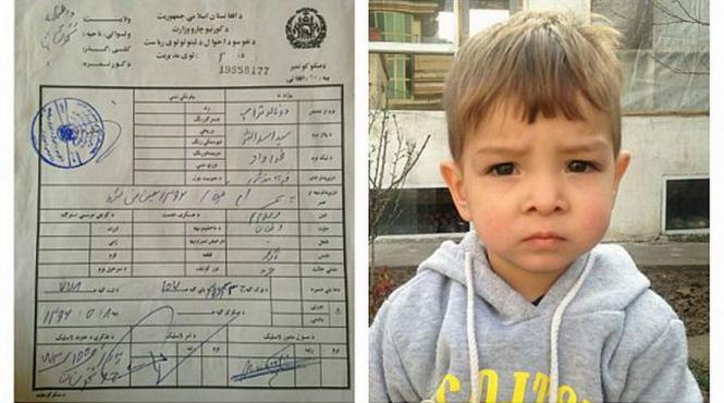 donald trump are un an si jumatate si traieste in afganistan