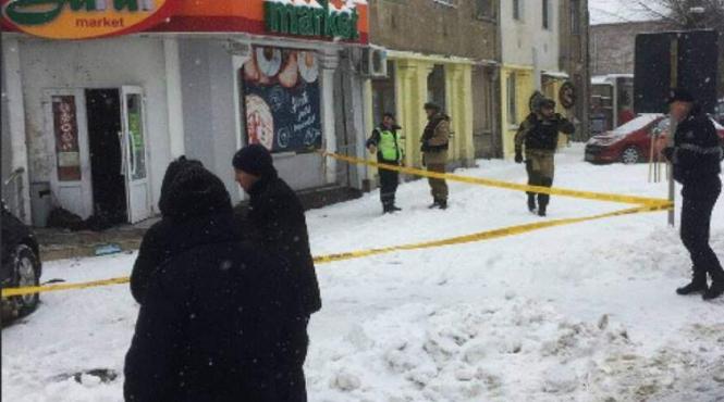 explozie puternica la chisinau doi oameni si au pierdut viata dupa ce un barbat a detonat o grenada