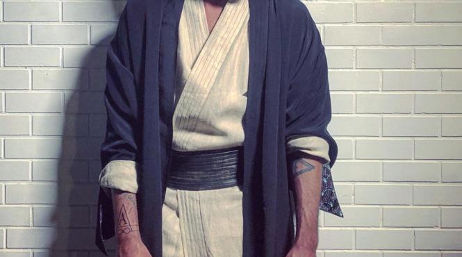 radu valcan si a facut un tatuaj plin de semnificatii pe insula iubirii