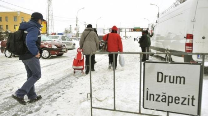scolile din bucuresti ar putea fi inchise joi si vineri