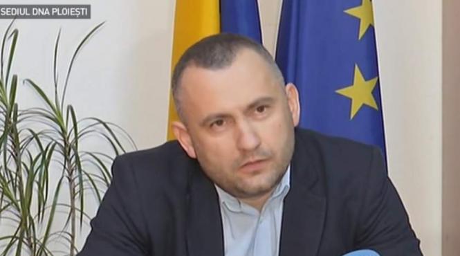 seful dna ploiesti lucian onea cercetat disciplinar de inspectia judiciara