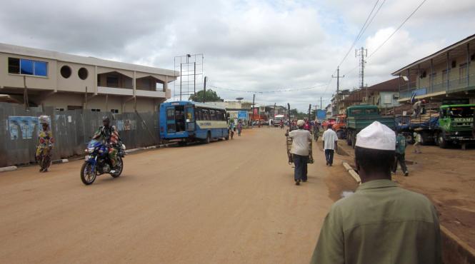 alegeri violente in sierra leone