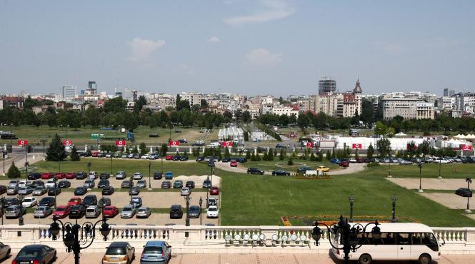 camera deputatilor va arde anul acesta 350 000 de litri combustibil auto