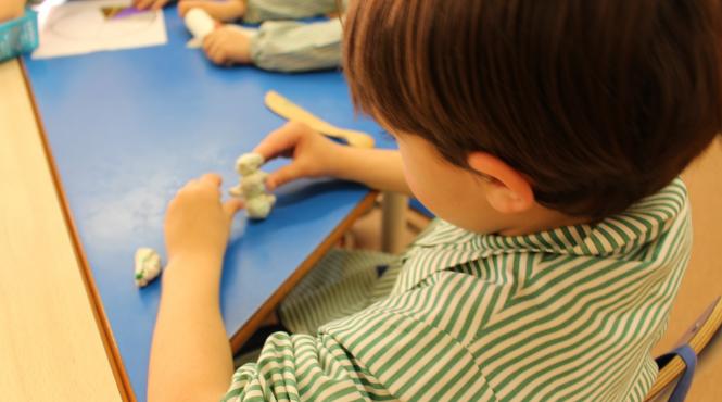 explicatiile psihologului plastelina jucaria care ii dezvolta creierul copilului