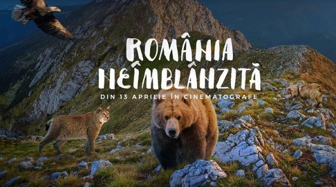 iohannis la premiera filmului romania neimblanzita