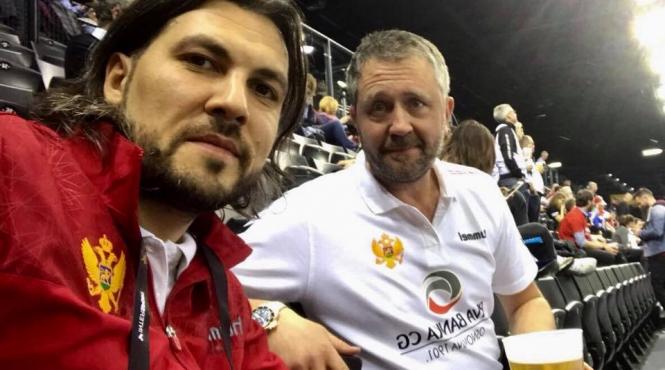 per johansson revine la csm bucuresti pentru liga campionilor