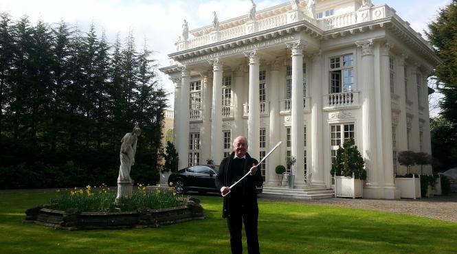 un print polonez si a lansat un partid politic in marea britanie