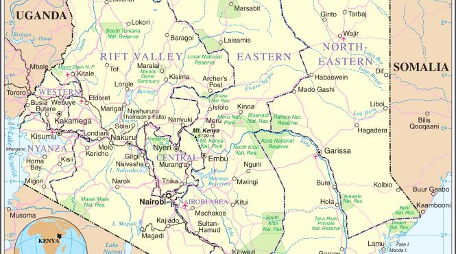 video continentul african se desparte in doua