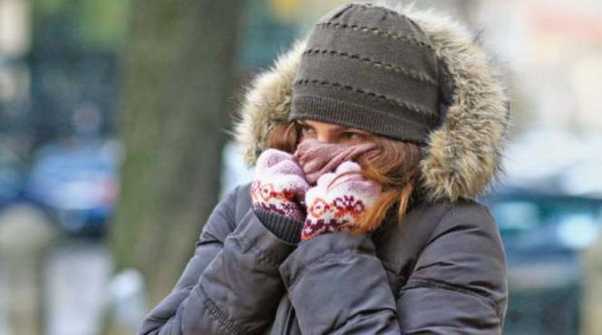 vreme deosebit de rece in cea mai mare parte a tarii pana joi dupa amiaza