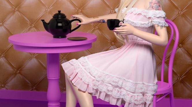 a cheltuit aproape 40 000 de dolari pentru a capata trasaturi europene