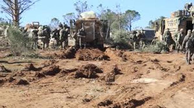 a inceput evacuarea primilor rebeli din enclava ghouta de est