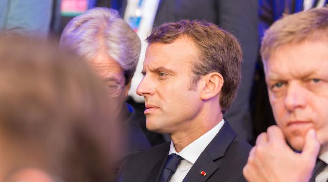 ample manifestatii in franta impotriva reformelor lui emmanuel macron