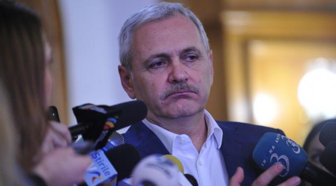 dragnea si a confruntat acuzatorii din dosar la inalta curte