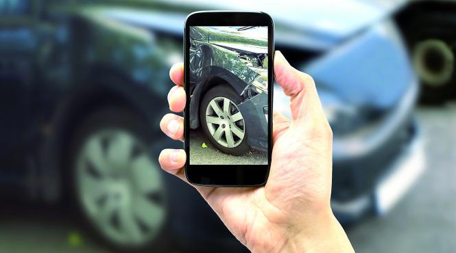 majoritatea masinilor second hand au avut accident