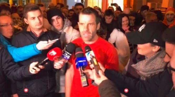 tiberiu useriu la intoarcerea in romania a fost greu dar am castigat