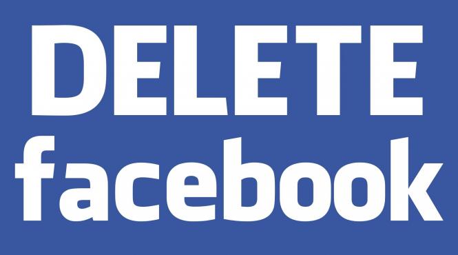 a aparut miscarea delete facebook cum iti poti sterge contul de pe reteaua de socializare