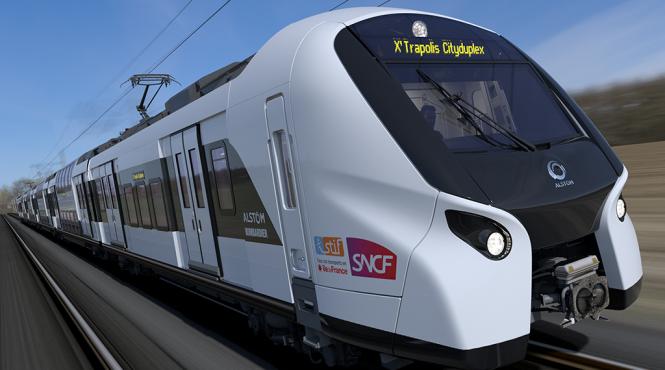 motivul socant pentru care un tren nu a oprit in statie