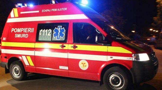 accident cu multiple victime in timis