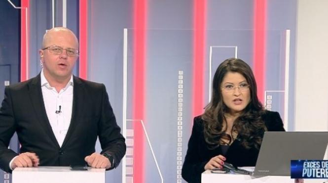 doi jurnalisti pe lista neagra a sistemului