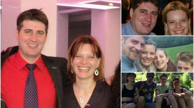 explicatie terifianta a ucigasului care si a omorat copiii si sotia i am salvat de aceasta lume murdara