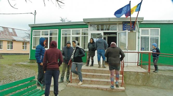 frica de bogatie de la vaslui