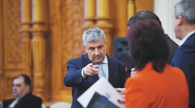 iohannis a cerut reexaminare dupa esecul pnl la curtea constitutionala