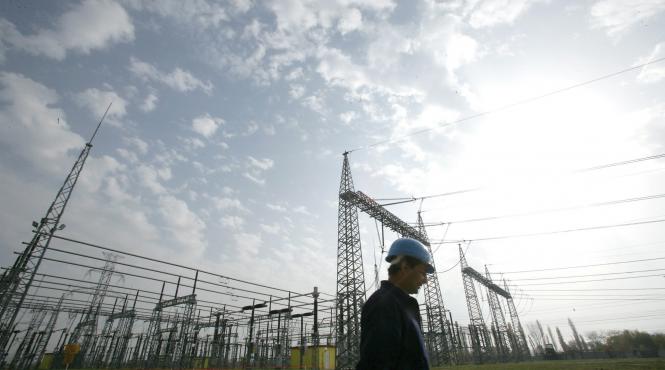 retelele companiei transelectrica energizate cu pile si relatii