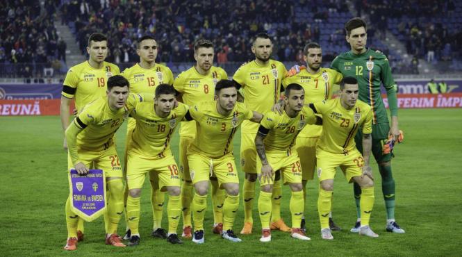 romania suedia 1 0 rotariu aduce victoria