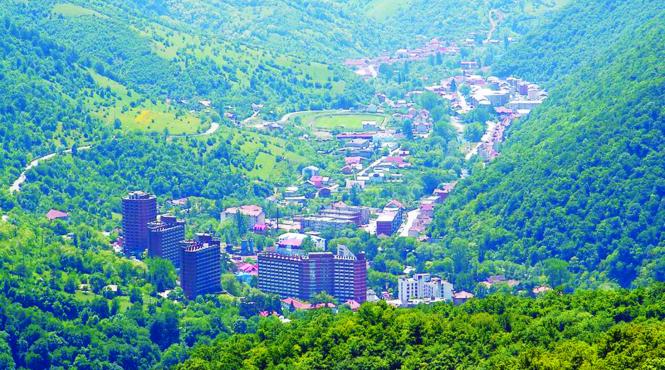 apa cu proprietati miraculoase descoperita din intamplare la herculane