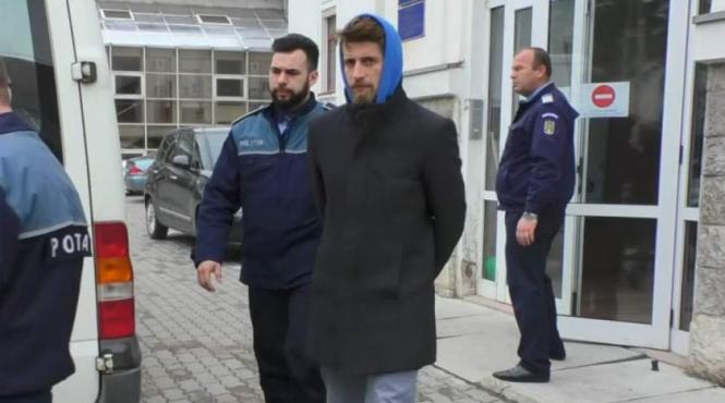 detalii surprinzatoare in cazul ucigasului florin buliga criminalul a fost depistat la analize cu o substanta psihotropa