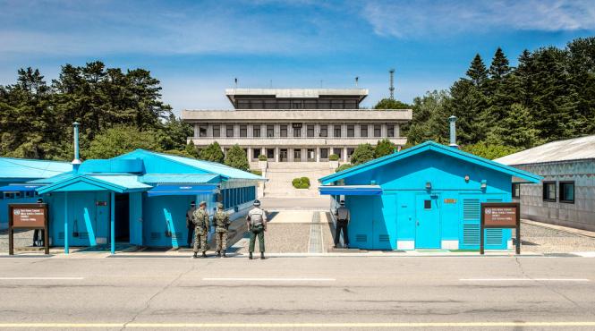 kim jong un se va intalni cu presedintele coreei de sud