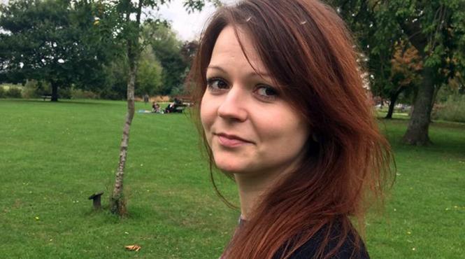 starea de sanatate a fiicei fostului spion rus se imbunatateste rapid