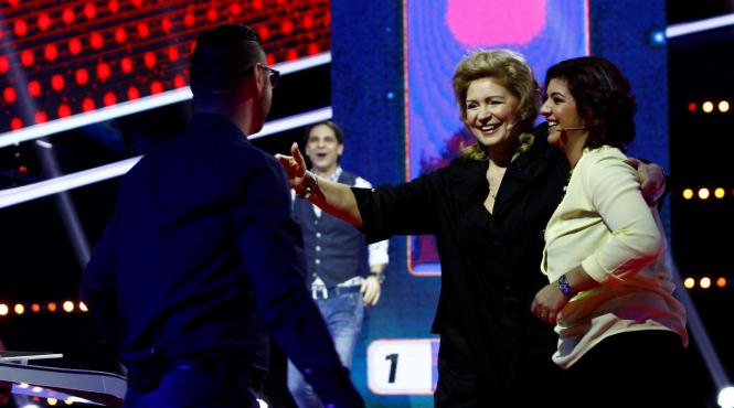 sotii savin au crezut in sansa lor si au castigat 13 000 de lei la guess my age ghiceste varsta