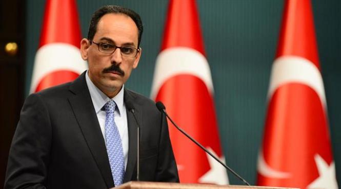 turcia asteapta ca aliatii sai sa adopte o pozitie clara impotriva terorismului