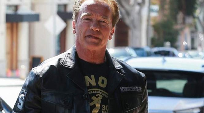 veste soc arnold schwarzenegger operat de urgenta pe cord deschis