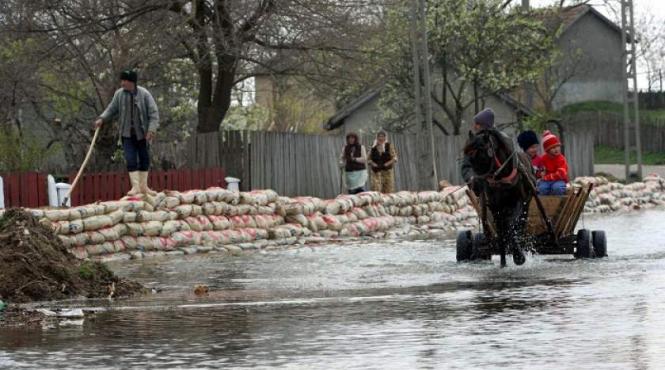 alerta hidrologi cod portocaliu si galben de inundatii pe 27 bazine hidrografice din tara