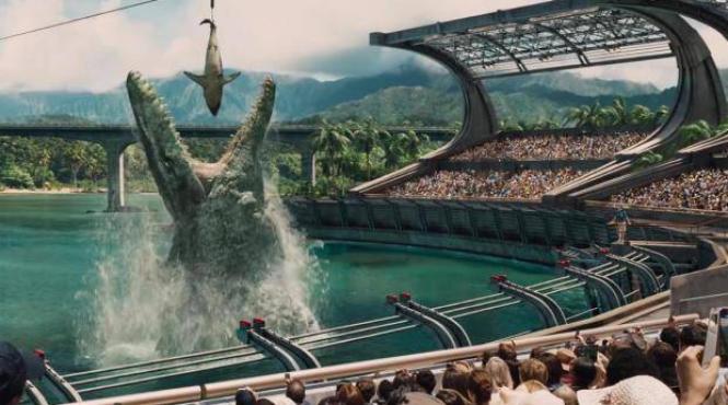 in vara anului 2021 va fi lansat jurassic world 3
